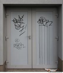 Plastic Doors